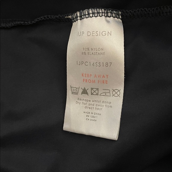 Men's IJP DESIGN Performance Golf Polo XL - Picture 7 of 8